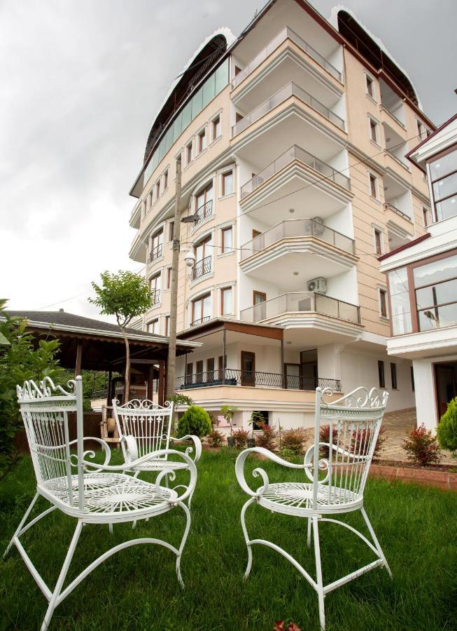 Bengisu Suite Apart ทรับซอน ภายนอก รูปภาพ