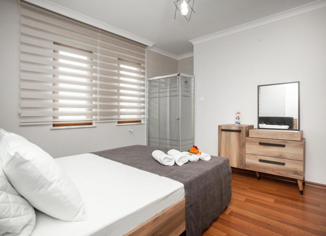 Bengisu Suite Apart ทรับซอน ภายนอก รูปภาพ