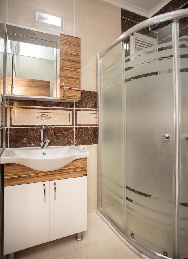 Bengisu Suite Apart ทรับซอน ภายนอก รูปภาพ