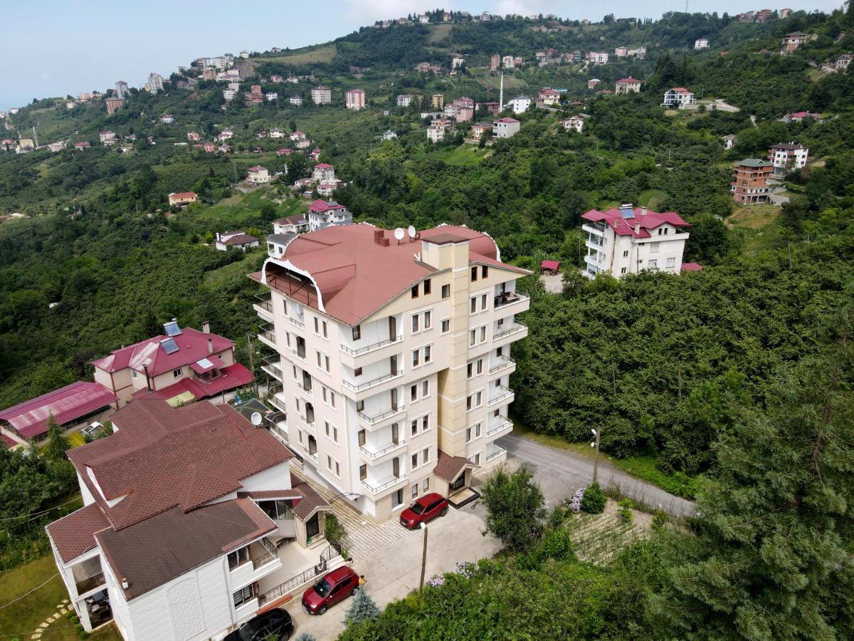 Bengisu Suite Apart ทรับซอน ภายนอก รูปภาพ