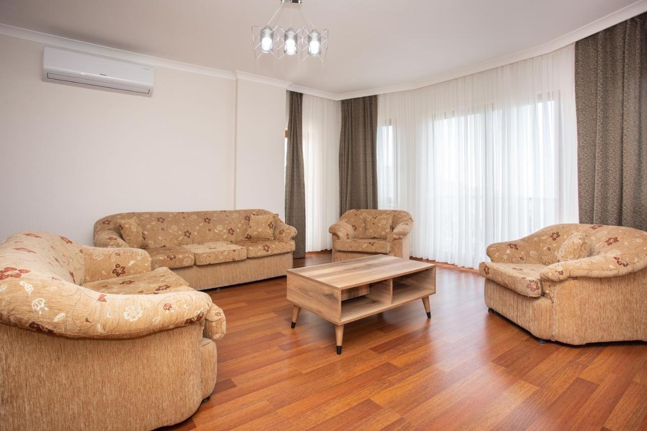 Bengisu Suite Apart ทรับซอน ภายนอก รูปภาพ