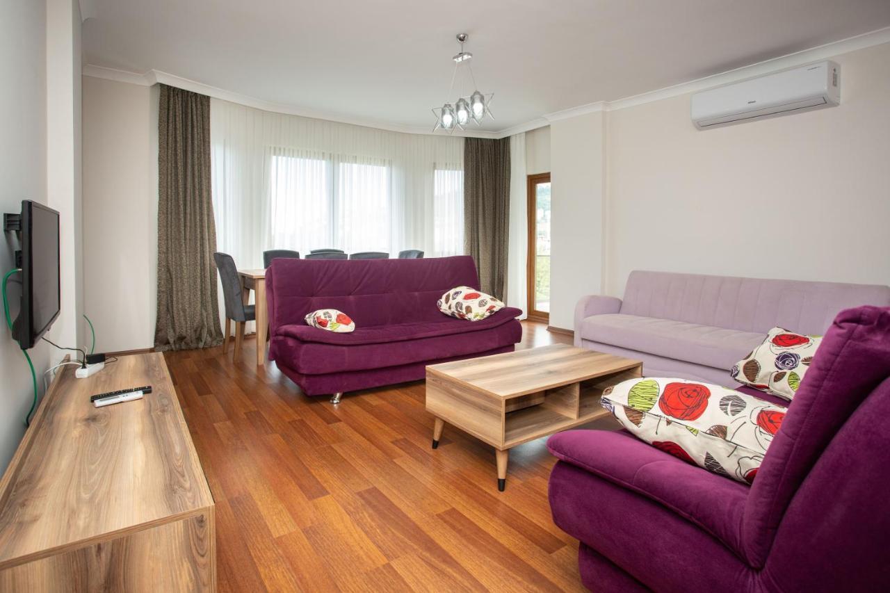 Bengisu Suite Apart ทรับซอน ภายนอก รูปภาพ