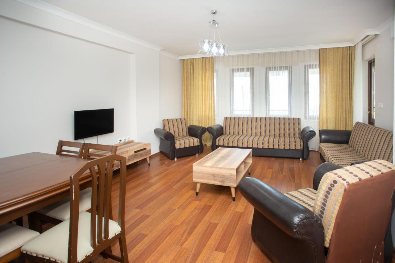 Bengisu Suite Apart ทรับซอน ภายนอก รูปภาพ