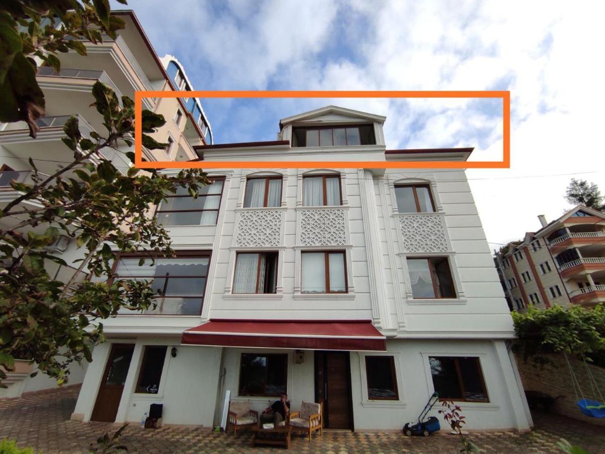 Bengisu Suite Apart ทรับซอน ภายนอก รูปภาพ