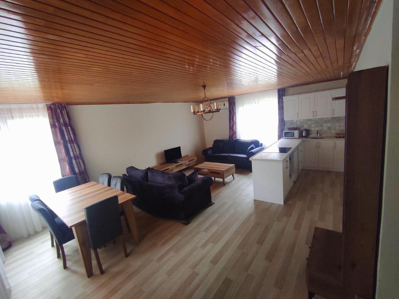 Bengisu Suite Apart ทรับซอน ภายนอก รูปภาพ