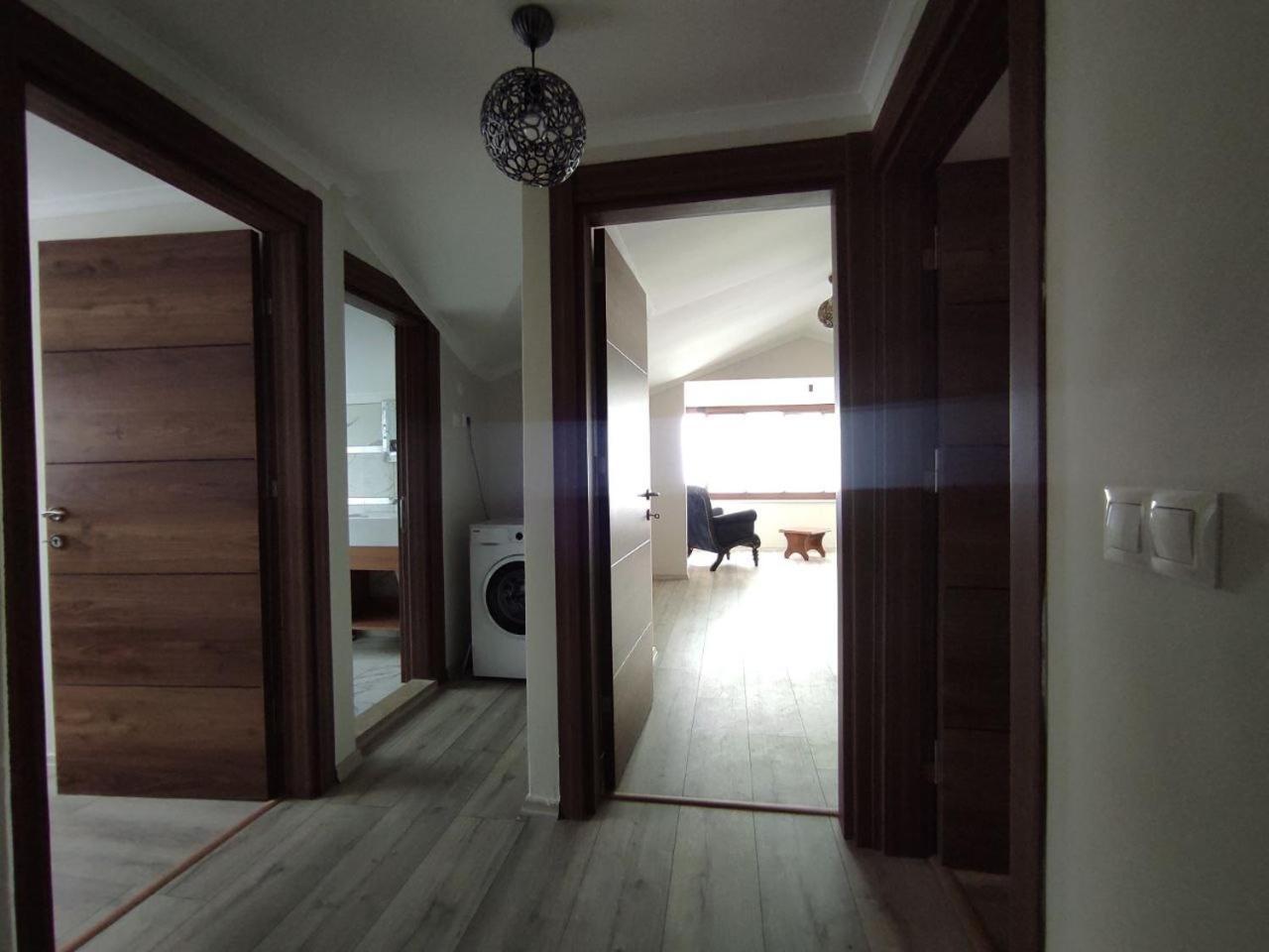 Bengisu Suite Apart ทรับซอน ภายนอก รูปภาพ