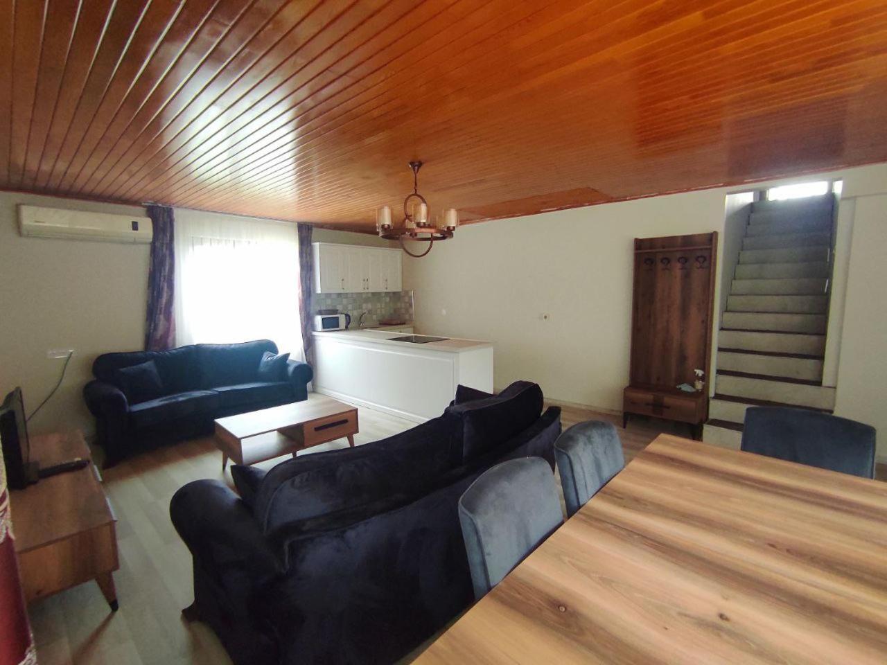 Bengisu Suite Apart ทรับซอน ภายนอก รูปภาพ
